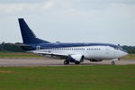 LY-JMS @ EGSH - Departing from Norwich. - by Graham Reeve