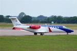 LX-EAA @ EGSH - Departing from Norwich. - by Graham Reeve
