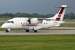 G-BZOG @ EGCC - at man - by Ronald