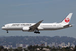 JA878J @ LAX - at lax - by Ronald