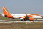 G-UZHM @ LMML - A320 G-UZHM Easyjet - by Raymond Zammit