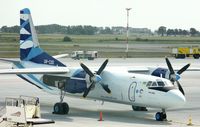 UR-CQD @ EBOS - Ostend - by joannes van mierlo