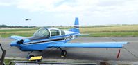 OO-HBW @ EBFN - Koksijde - by joannes van mierlo