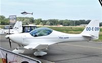 OO-E09 @ EBFN - Koksijde - by joannes van mierlo