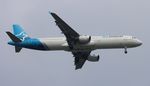 C-GEZN @ KMCO - TSC A321 zx YUL-MCO - by Florida Metal