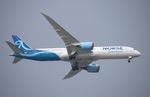 G-CKWS @ KMCO - Norse 789 zx MCO 17R - by Florida Metal