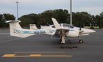 N101DA @ KORL - DA42 zx - by Florida Metal