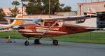 N163H @ KORL - C182 vintage zx - by Florida Metal