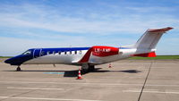 LN-AWF @ EDRZ - Neu bei Unicair - by Manfred Betz