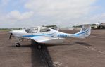N595MT @ KTHA - Diamond DA-40 - by Mark Pasqualino