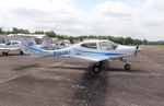 N594MT @ KTHA - Diamond DA-40