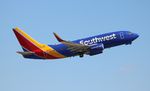 N271LV @ KTPA - SWA 737 nc zx TPA - by Florida Metal
