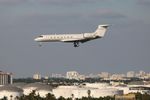 N272BG @ KFLL - G550 zx - by Florida Metal