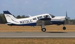 N272LC @ 42J - PA-28R-200 zx - by Florida Metal