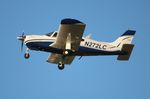 N272LC @ KLAL - PA-28R-200 zx - by Florida Metal