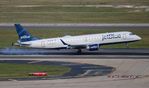 N274JB @ KTPA - JBU E190 zx TPA - by Florida Metal