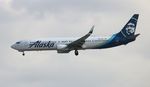N275AK @ KLAX - ASA 739 zx - by Florida Metal