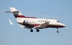 N275RB @ KDAB - Hawker 800 zx - by Florida Metal