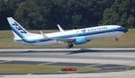 N276EA @ KTPA - EAL 738 zx TPA - by Florida Metal