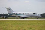 N279AH @ KORL - PC-24 zx - by Florida Metal