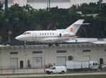 N280CB @ KFLL - Hawker 800 zx FLL 28R - by Florida Metal