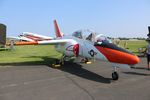 N280CF @ KOSH - S-211 zx - by Florida Metal