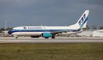 N280EA @ KMIA - EAL 738 zx MIA - by Florida Metal