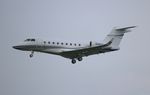 N280GU @ KDAB - G280 zx - by Florida Metal