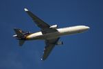 N280UP @ KMCO - UPS MD-11 zx MCO-SDF - by Florida Metal