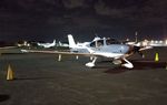 N282TH @ KORL - SR22 zx - by Florida Metal