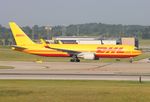 N284DH @ KCVG - DHL 767-300F zx CVG-ORD - by Florida Metal