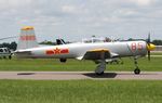 N285CJ @ KLAL - CJ-6 zx - by Florida Metal