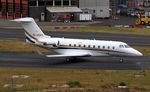 G-JSNS @ EGGW - At Luton Airport - by Terry Fletcher
