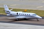 D-CJJK @ EGGW - At Luton Airport - by Terry Fletcher
