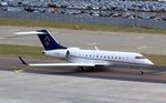 T7-FBQ @ EGGW - At Luton Airport - by Terry Fletcher
