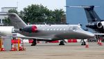 D-ICMD @ EGGW - At Luton Airport - by Terry Fletcher