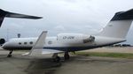 LV-JQW @ EGGW - At Luton Airport - by Terry Fletcher
