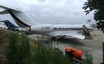 EJ-JMMM @ EGGW - At Luton Airport - by Terry Fletcher