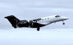 D-CJMS @ EGGW - At Luton Airport - by Terry Fletcher