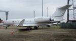 N89NC @ EGGW - At Luton Airport - by Terry Fletcher