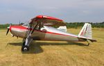 N1970B @ C55 - Luscombe 8A - by Mark Pasqualino