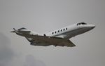 N285XP @ KTPA - Hawker 800 zx TPA 19L - by Florida Metal