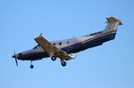 N287PC @ KORL - PC-12 zx - by Florida Metal