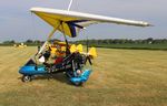 N912CV @ C55 - Airborne Edge XT-912-L - by Mark Pasqualino