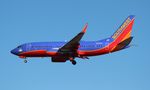 N288WN @ KTPA - SWA 737 canyon blue zx TPA 1L - by Florida Metal