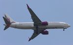 9Y-JAM @ KMCO - Caribbean 737-8 MAX zx MCO - by Florida Metal