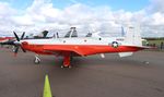 14-00064 @ KLAL - US Army T-6D Texan II zx - by Florida Metal