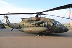 15-20719 @ KLAL - US Army UH-60M zx - by Florida Metal