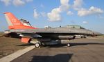 85-1548 @ KLAL - USAF QF-16C zx - by Florida Metal