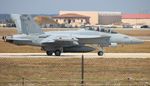 169210 @ KCOF - EA-18G zx - by Florida Metal